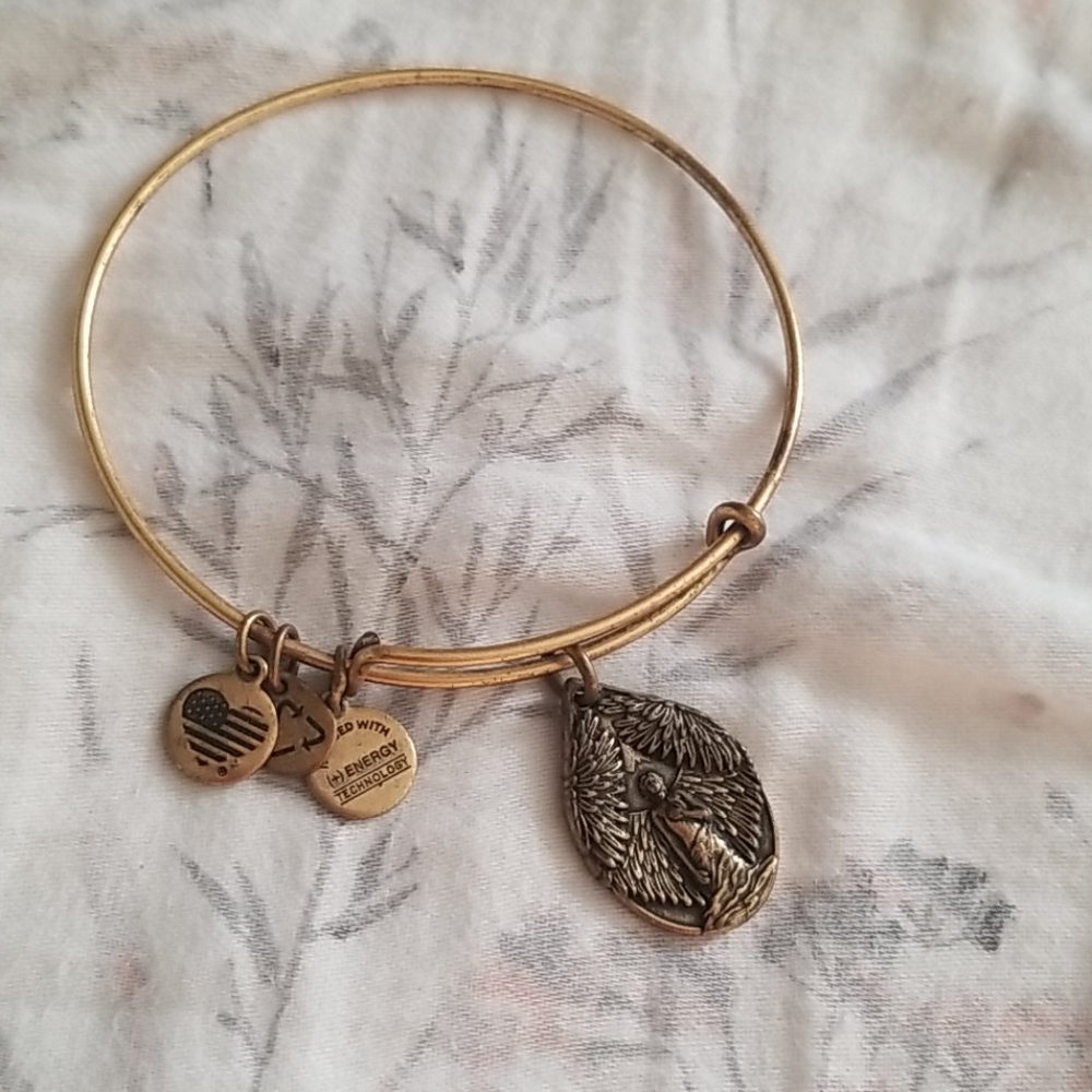 Alex and Ani bracelet